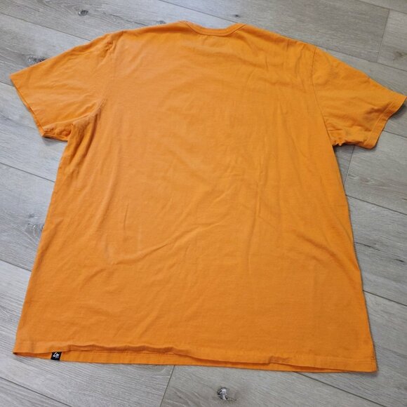 Detroit Tigers Miguel Cabrera #24 2XL Orange Short Sleeve Shirt - Picture 6 of 7